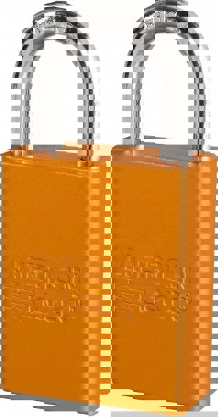 Lockout Padlock: Keyed Different, Key Re